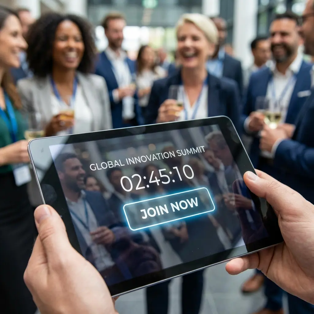 Boost Event Attendance with Dedicated Event Links