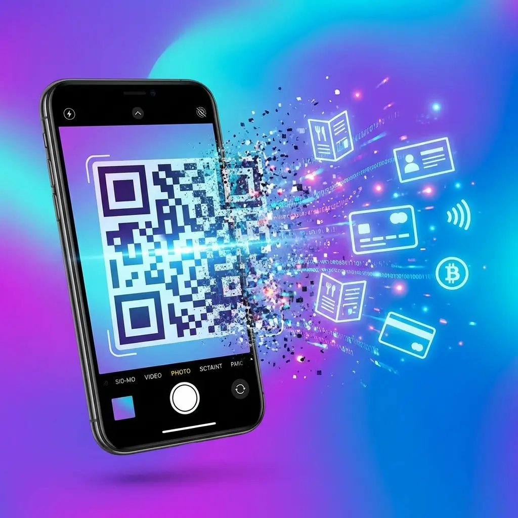 الدليل الشامل لرموز الاستجابة السريعة (QR Codes): أكثر من مجرد مربع